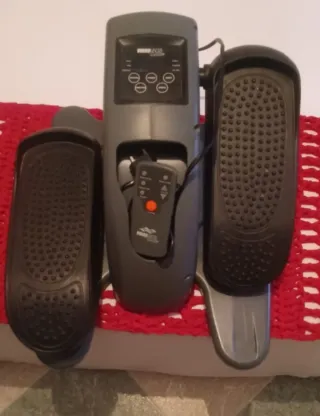 Pedales Elípticos Portátiles