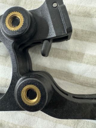 Supporti computer e luce bici