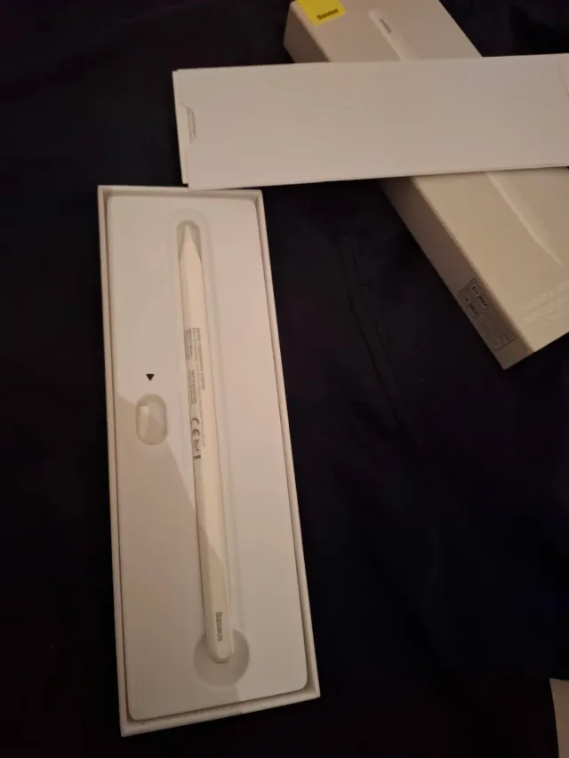 Lápiz Baseus Carga Inalámbrica 2da Gen