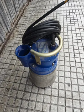 Bomba sumergible ALMA POMPE DIG11T