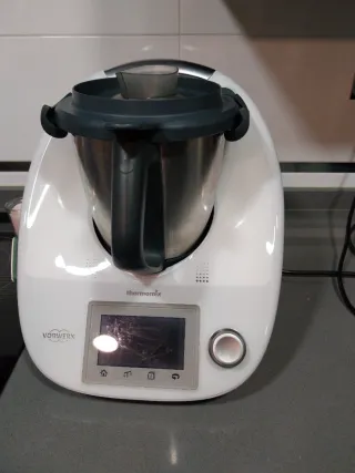 Thermomix TM5 Vorwerk Cocina