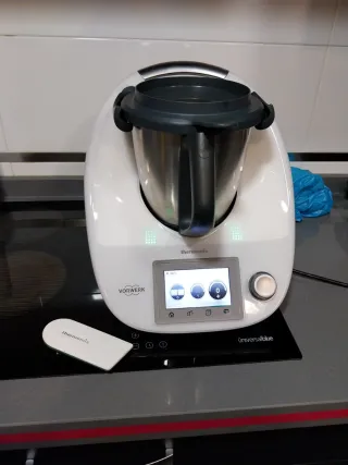 Thermomix TM5 Vorwerk Cocina