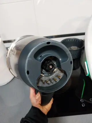 Thermomix TM5 Vorwerk Cocina