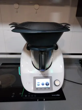 Thermomix TM5 Vorwerk Cocina