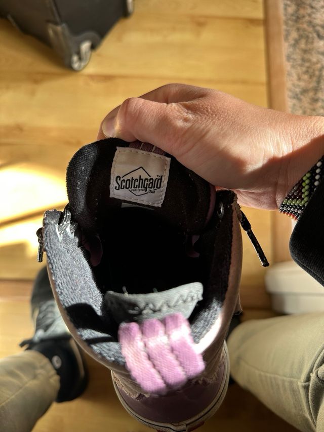 Vans Sk8 MTE Talla 37 Morado