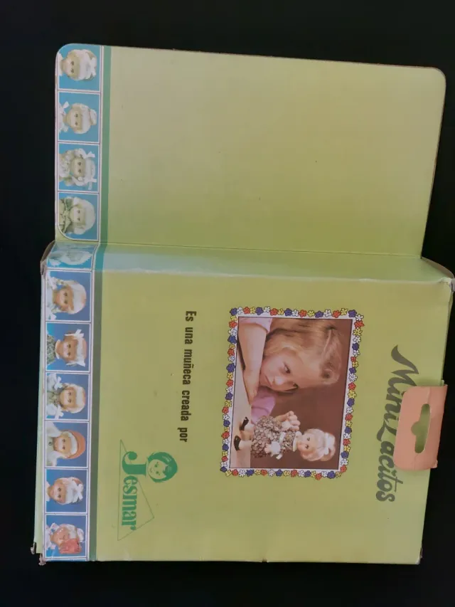 Muñeca Mini Lacitos Jesmar