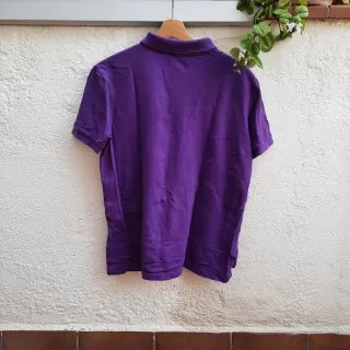 Polo Ralph Lauren Morado Talla M