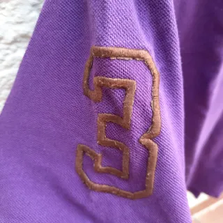 Polo Ralph Lauren Morado Talla M