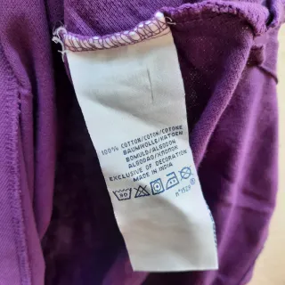 Polo Ralph Lauren Morado Talla M