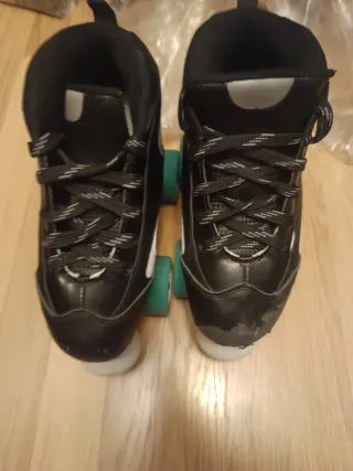 Patines Hockey STD Negros