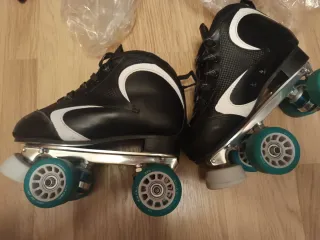 Patines Hockey STD Negros