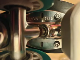 Patines Hockey STD Negros