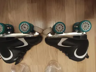 Patines Hockey STD Negros