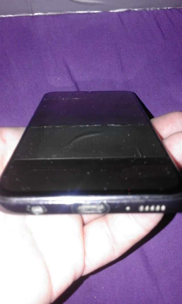 Samsung A40 como nuevo holográfico