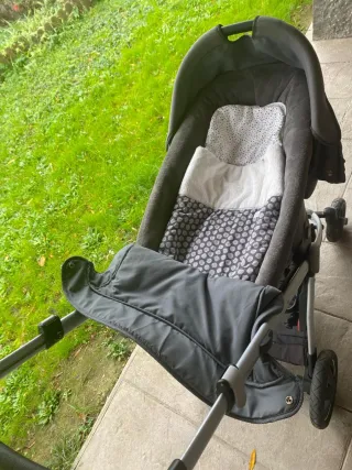 Cochecito Bebé Confort Stella Silla Paseo