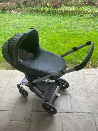 Cochecito Bebé Confort Stella Silla Paseo