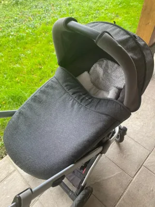 Cochecito Bebé Confort Stella Silla Paseo