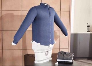 Planchador de camisas