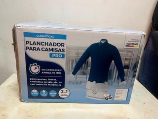 Planchador de camisas