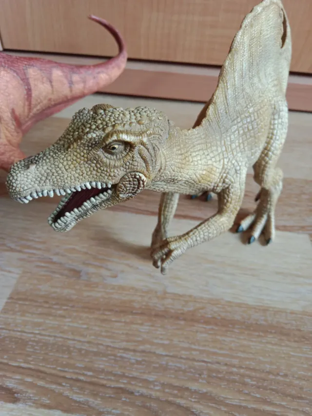 2 Dinosaurios Grandes Juguete