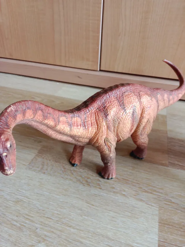 2 Dinosaurios Grandes Juguete