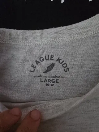 Set maglie bambino 12 anni