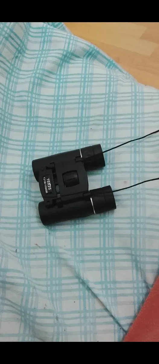 Binoculares 10x25