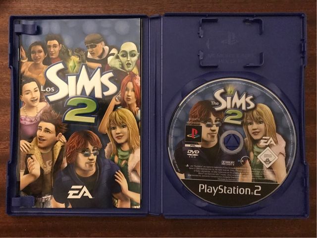 Scatole di ricambio originali SONY PAL PS2 PlayStation