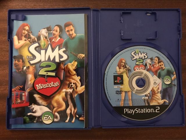 Scatole di ricambio originali SONY PAL PS2 PlayStation