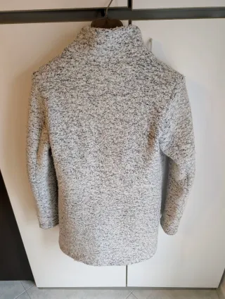 Cappotto Only grigio taglia XS