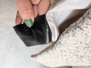 Cappotto Only grigio taglia XS