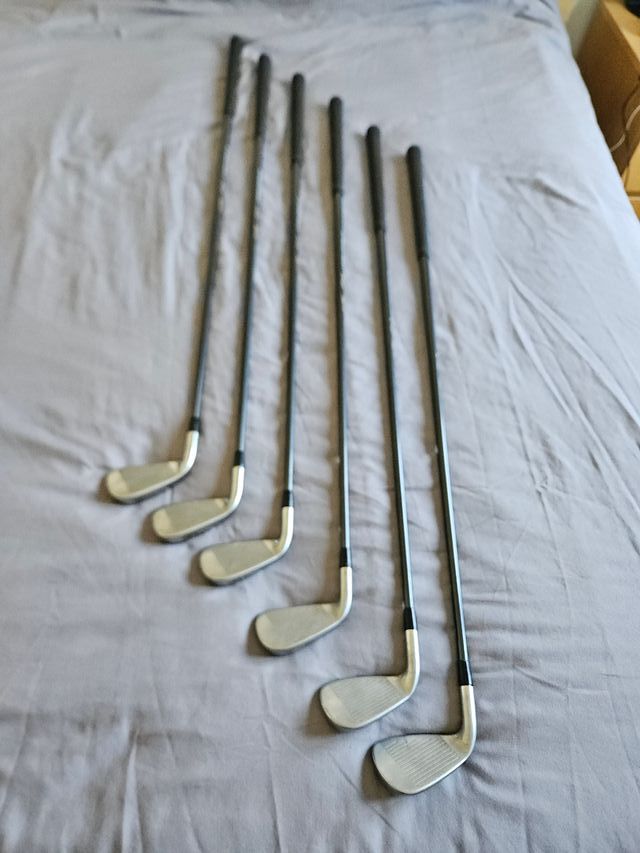 Set de Hierros Titleist