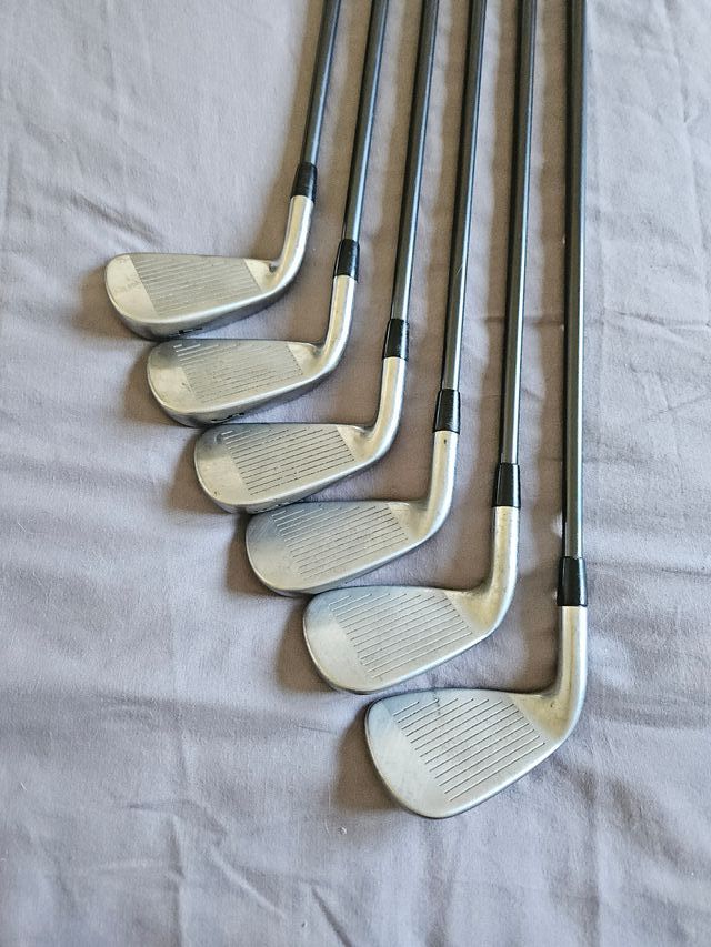 Set de Hierros Titleist