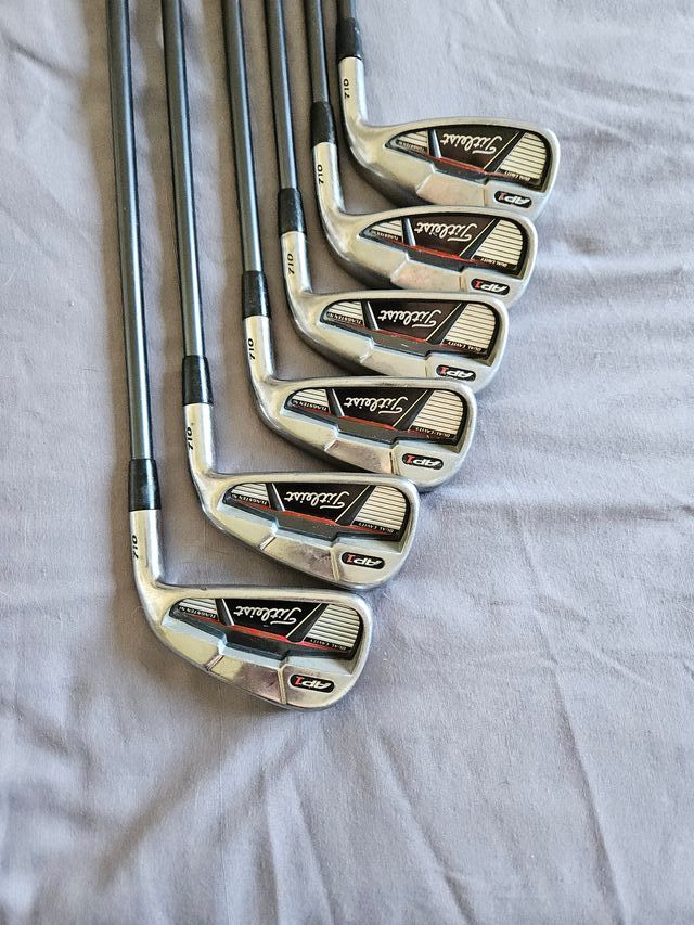 Set de Hierros Titleist