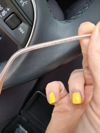 Gafas de sol Ralph Lauren Beige/rosa claro talla55