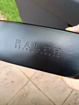 Gafas de sol Ralph Lauren Beige/rosa claro talla55