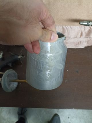 Kit accessori compressore aria