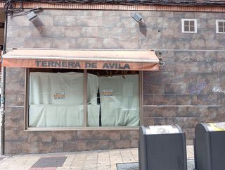 Local comercial en alquiler en Centro en Valladolid