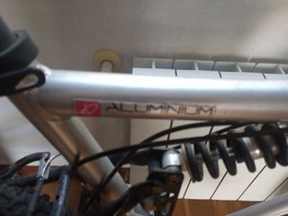 Bici de Montaña TOPBIKE