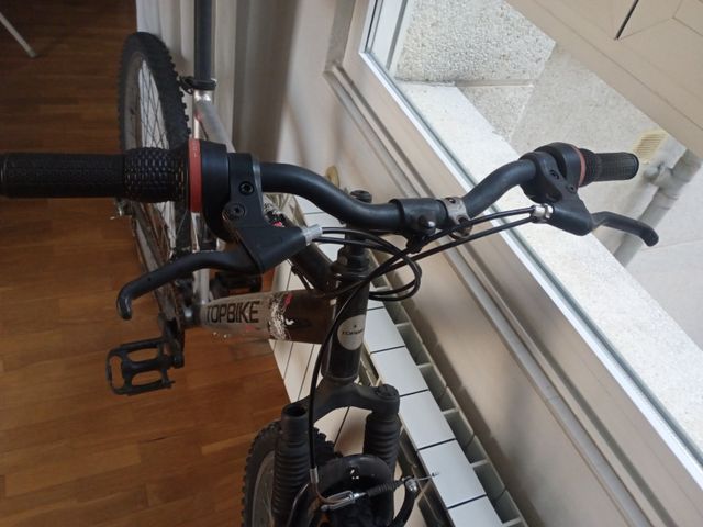 Bici de Montaña TOPBIKE
