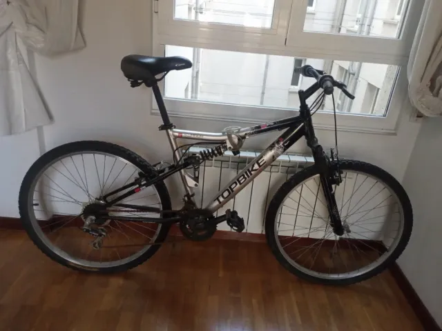Bici de Montaña TOPBIKE