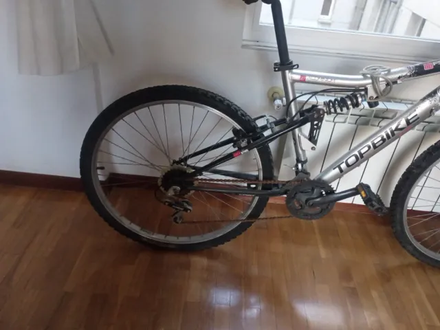 Bici de Montaña TOPBIKE