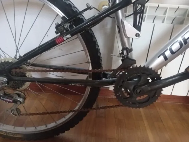 Bici de Montaña TOPBIKE