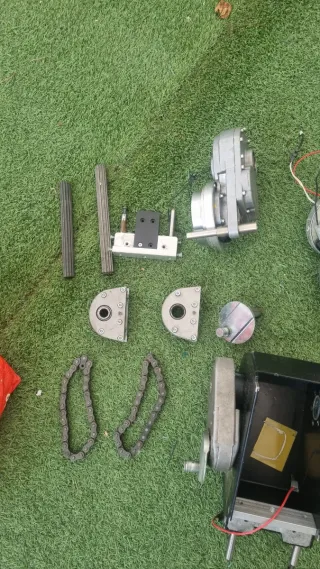 Carretilla salvaescaleras cargo master