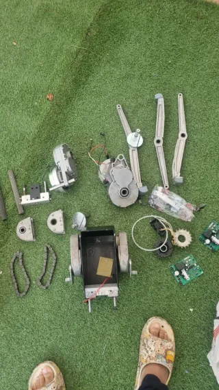 Carretilla salvaescaleras cargo master