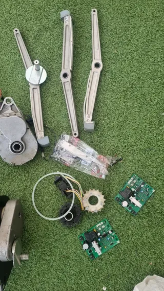 Carretilla salvaescaleras cargo master