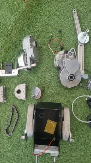 Carretilla salvaescaleras cargo master