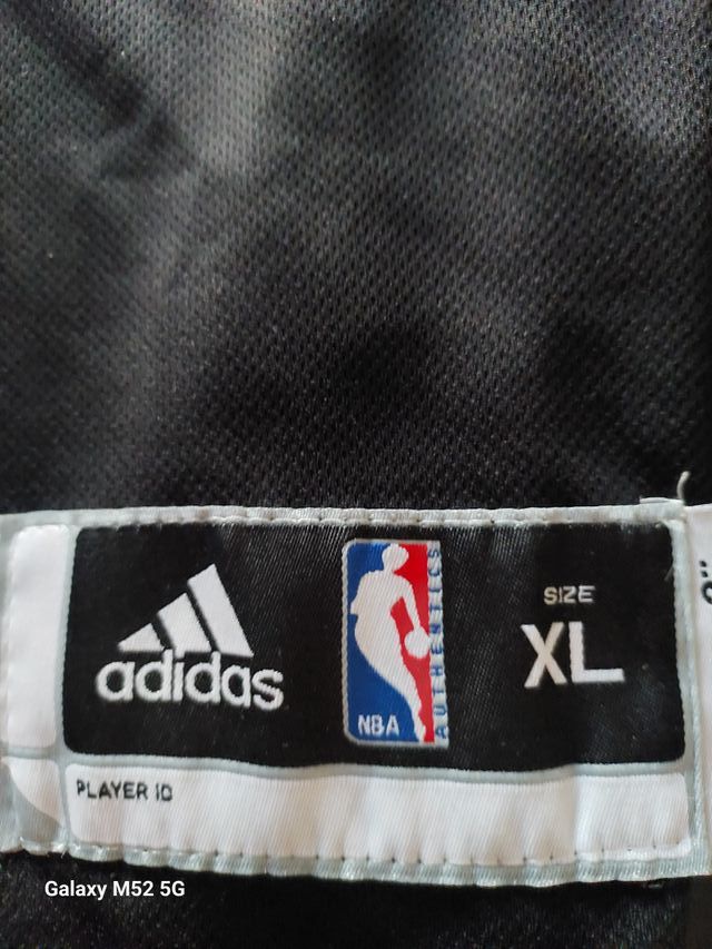 Camiseta Pau Gasol Chicago Bulls Adidas XL