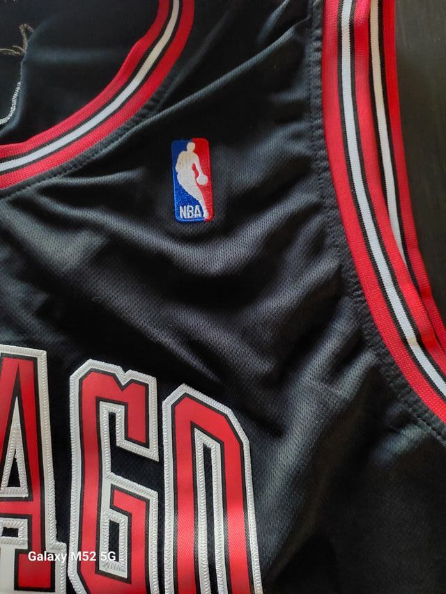 Camiseta Pau Gasol Chicago Bulls Adidas XL