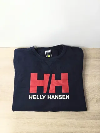 Sudadera Helly Hansen Azul marino talla XXL